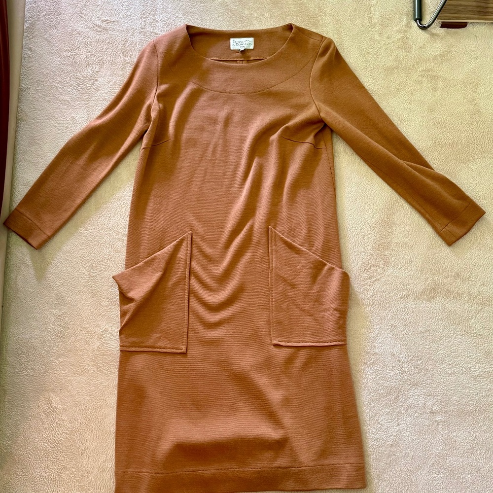 Petrovitch & Robinson French Sheath Dress